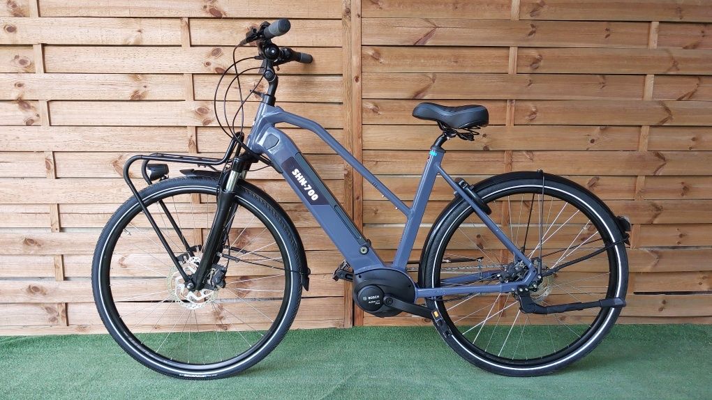 Kalkhoff SHN-700, Bosch Active Line, Nexus 7, Alu, Amor, Aku W Ramie