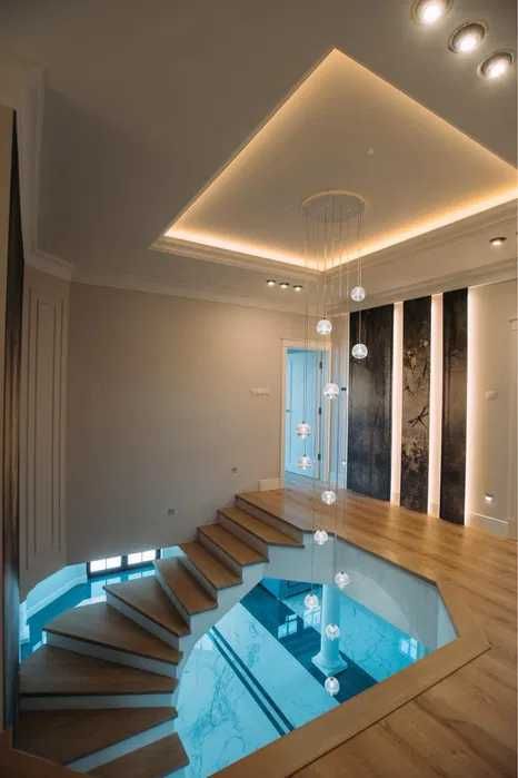 Kompleksowe prace wykończeniowe