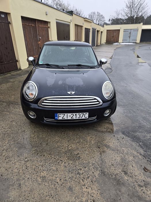 Mini One 1.4 benzyna