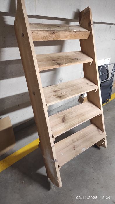 Sprzedam schody budowlane, stan BDB