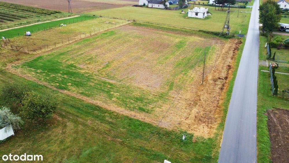 Działka na sprzedaż, 1784m2, Skrzynice Kolonia , gm. Jabłonna,