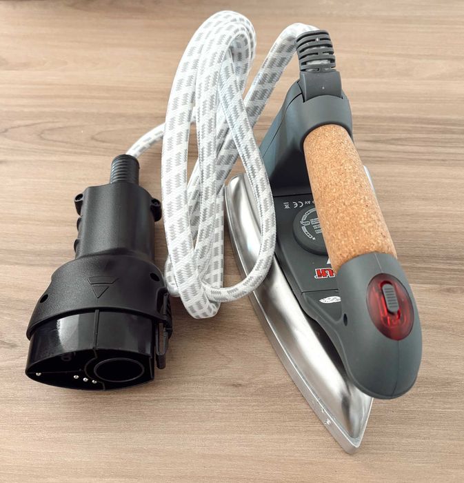 Ferro de engomar Polti Leco Aspira Serie 700/690