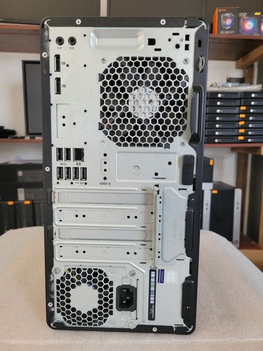 Комп'ютер, ПК, системний блок HP ProDesk 600 G4 MT  i3-8100/DDR4 8Gb