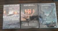 Cichy Wróg, Pearl Harbor, Pianista DVD POLSKIE WYDANIA