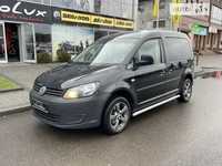 Volkswagen Caddy 2012