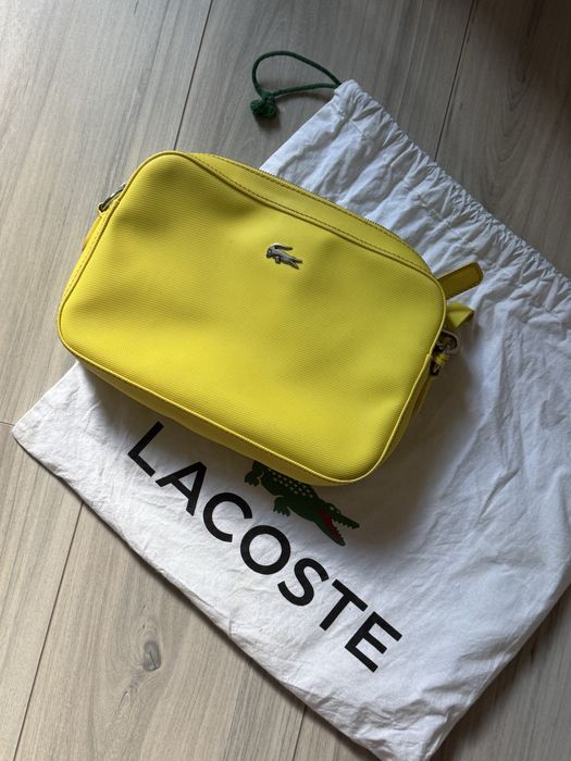 Сумка Lacoste оригінал crossbody