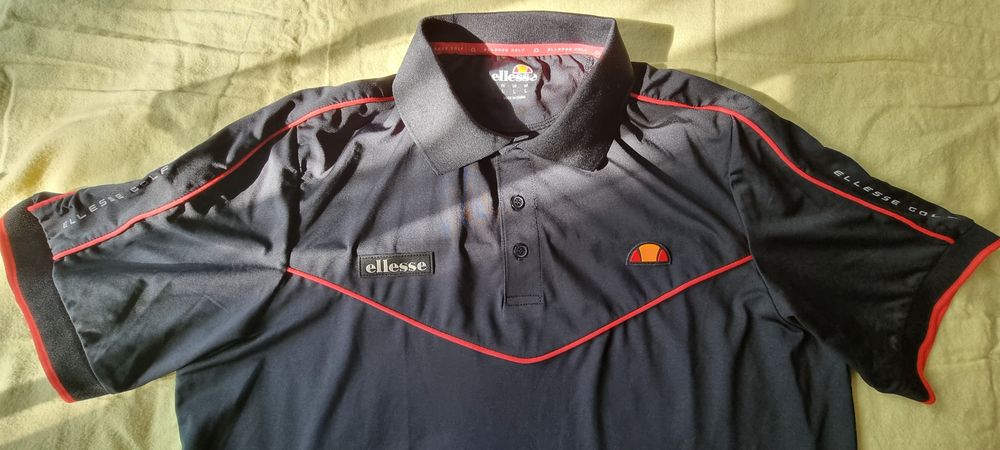 Koszulka Polo firmy Ellesse rozm. L