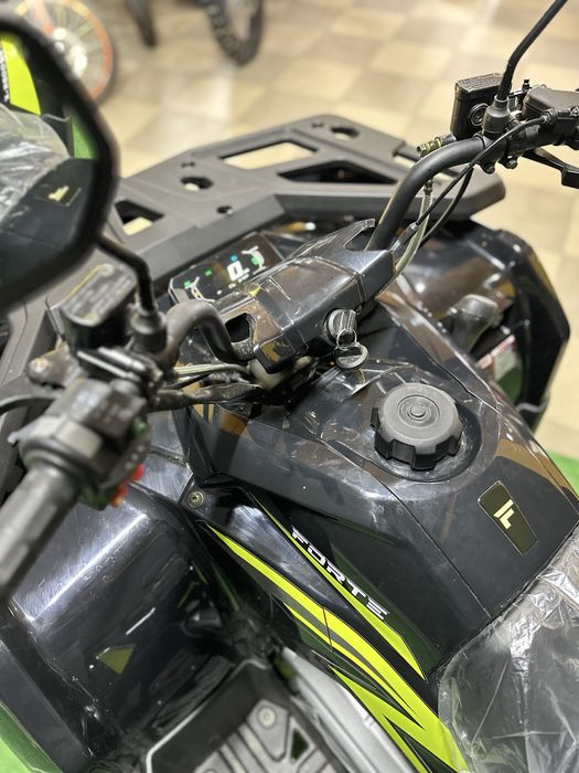 Квадроцикл Forte ATV200BS-K Безкоштовна доставка !