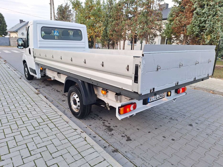 Fiat Ducato 2,3 160 koni 2020 rok rama najdłuższa - model 5L
