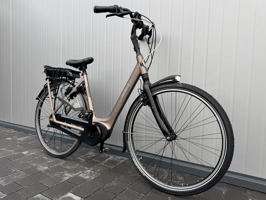 Rower Gazelle Orange C7 Bosch