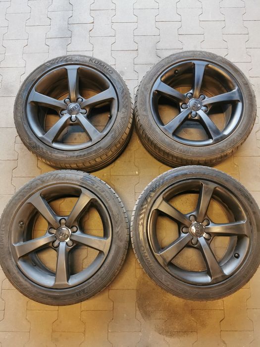 Felgi 17' 5x112 AUDI