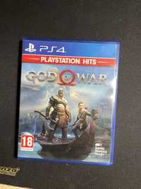 Гра God of War на PS4