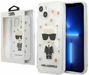 Oryginalne Etui Karl Lagerfeld Do Iphone 13 Mini