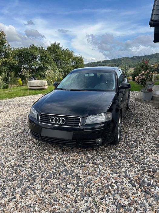 Audi A3 Audi A3 1.9 TDI 2003 r. – Bardzo dobry stan!