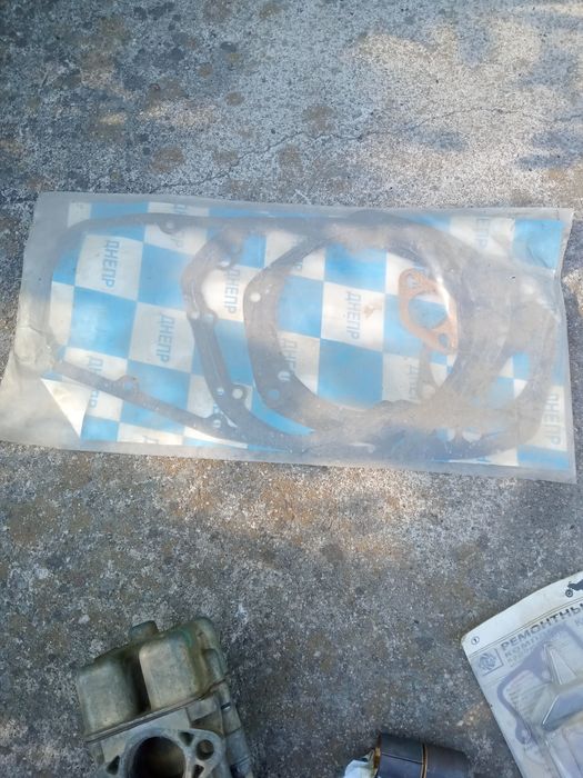 Продам деталі Днепр МТ10