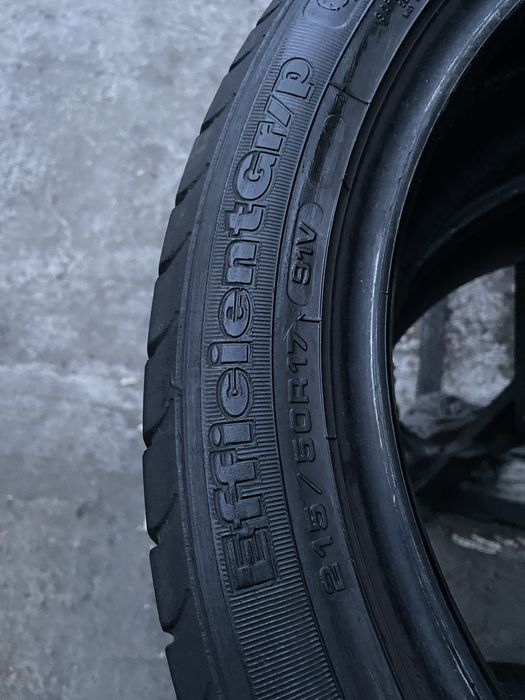 Шини бу 215/50 r17 Goodyear комплеко літо