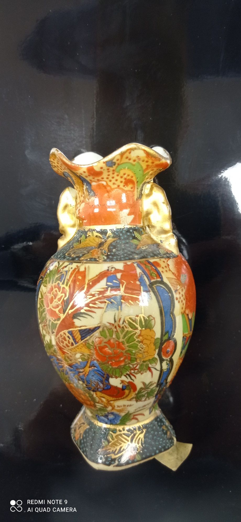 Wazon wazonik porcelana