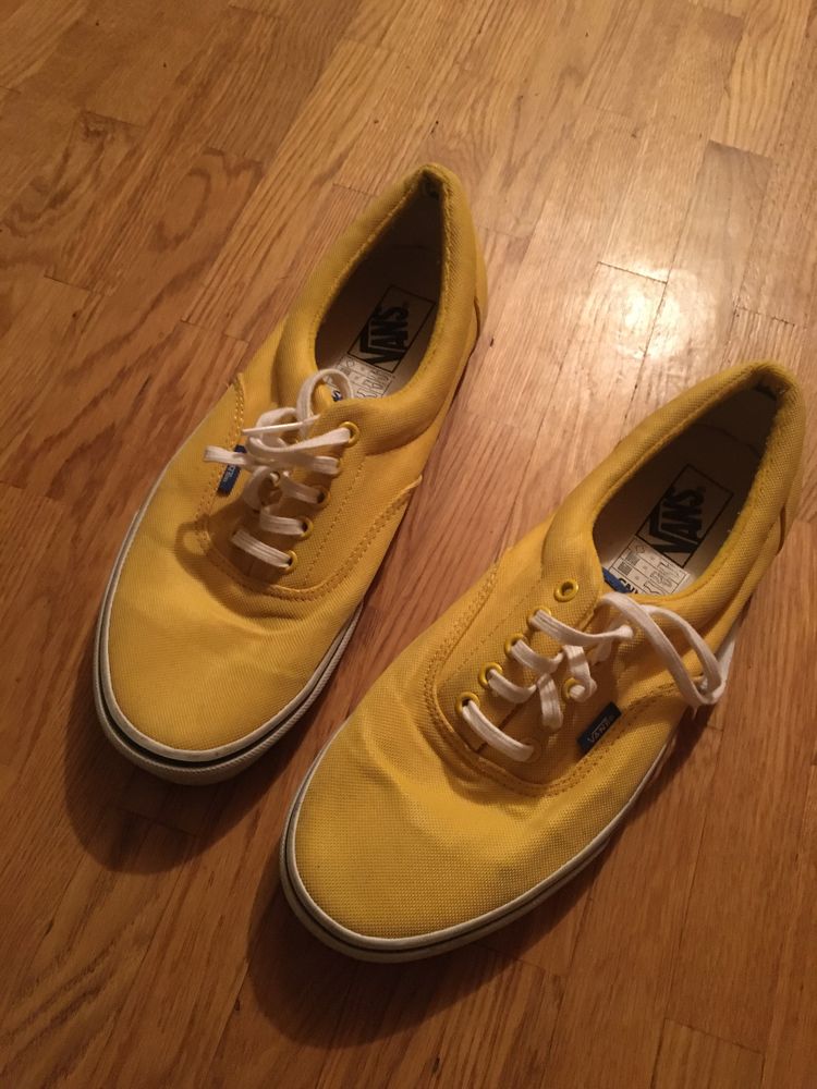 Кеди Vans 9.5/11 US