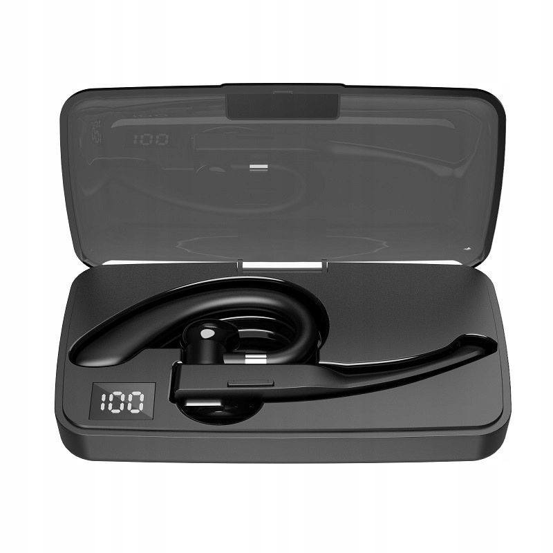 Zestaw Słuchawkowy Bluetooth YYK-525 z Powerbankiem