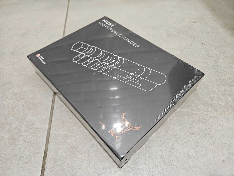 NUKI Cilindro Universal (Selado)
