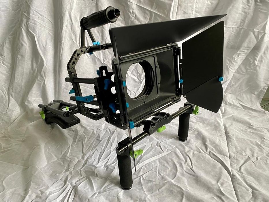 Rig kamerowy FOTGA DP3000