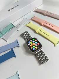 Apple Watch SE 44MM Silver COMO NOVO