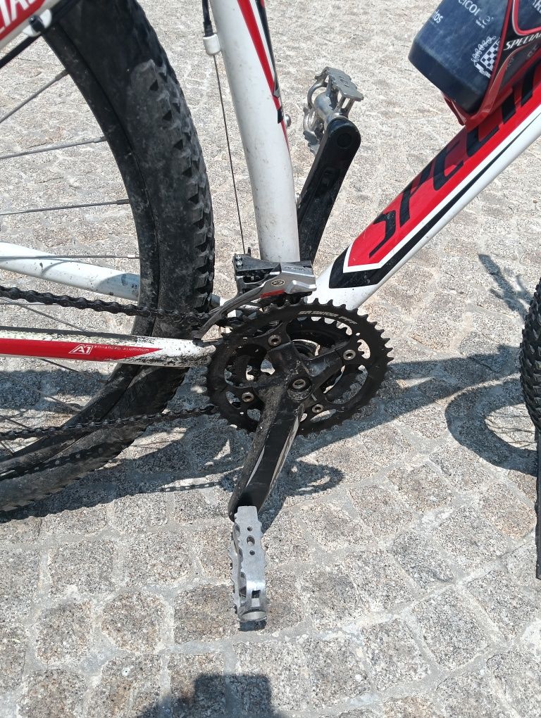 Bicicleta de Btt