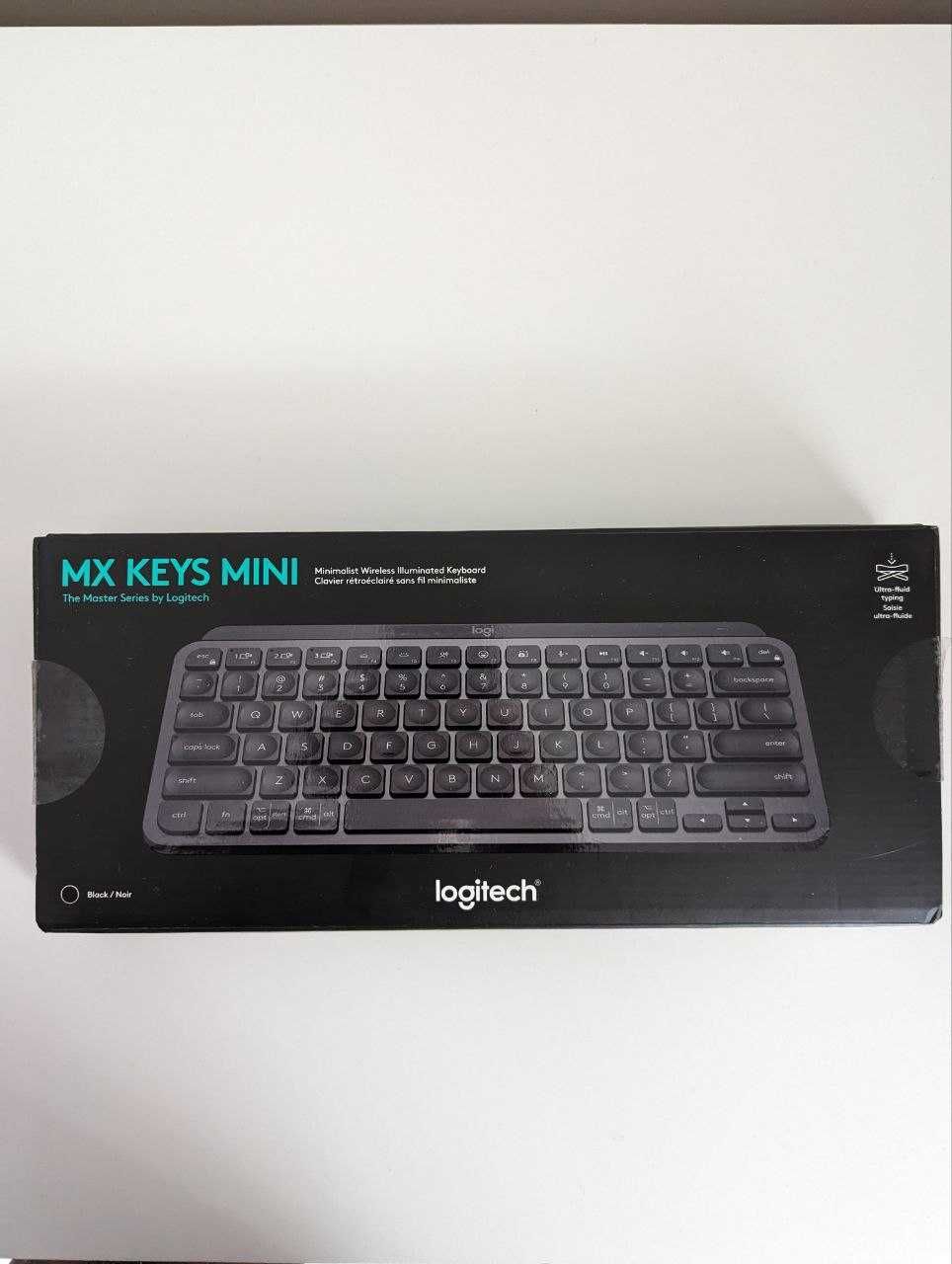 klawiatura Logitech MX Keys Mini Wireless