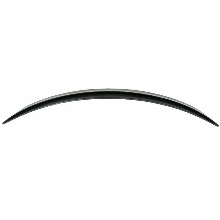 Lip Spoiler Mercedes GLC C253 Coupé Preto Brilhante