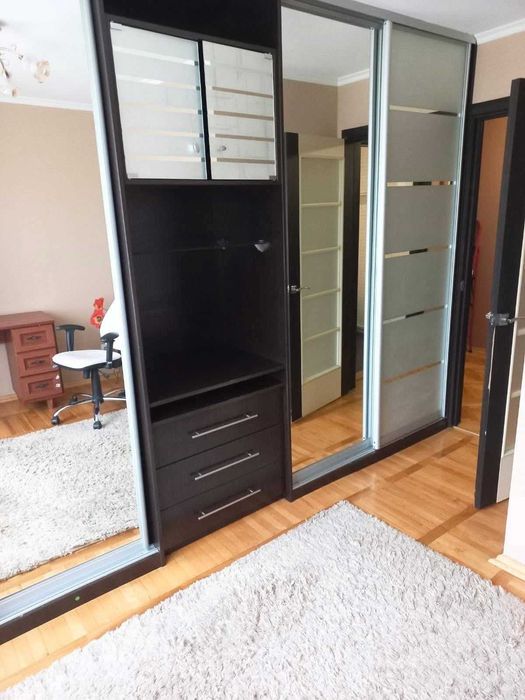 Оренда 3к.квартири мікрорайон Бам