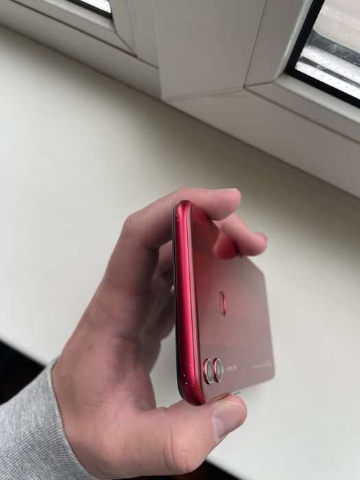 Honor 8Х Red 64gb
