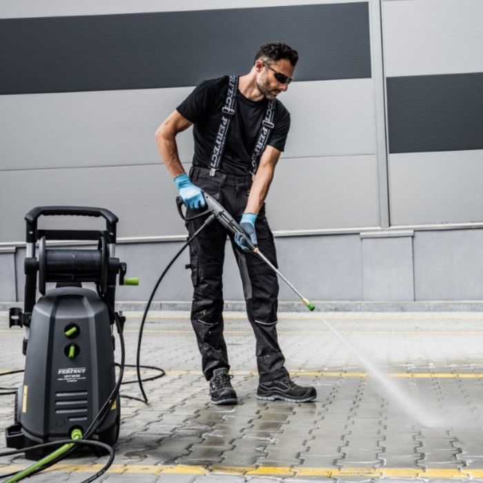 Myjka Wysoko Ciśnieniowa 180 Bar Stalco Perfect Hpc180Bi 3000W