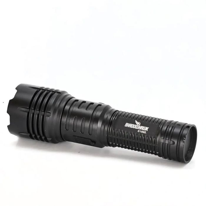 Ліхтарик акумуляторний світлодіодний 20000 Shadowhawk S1695