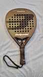 RAQUETE PADEL Bullpadel Hack 03 Comfort 23