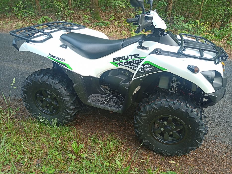 Kawasaki Brute Force KVF 750