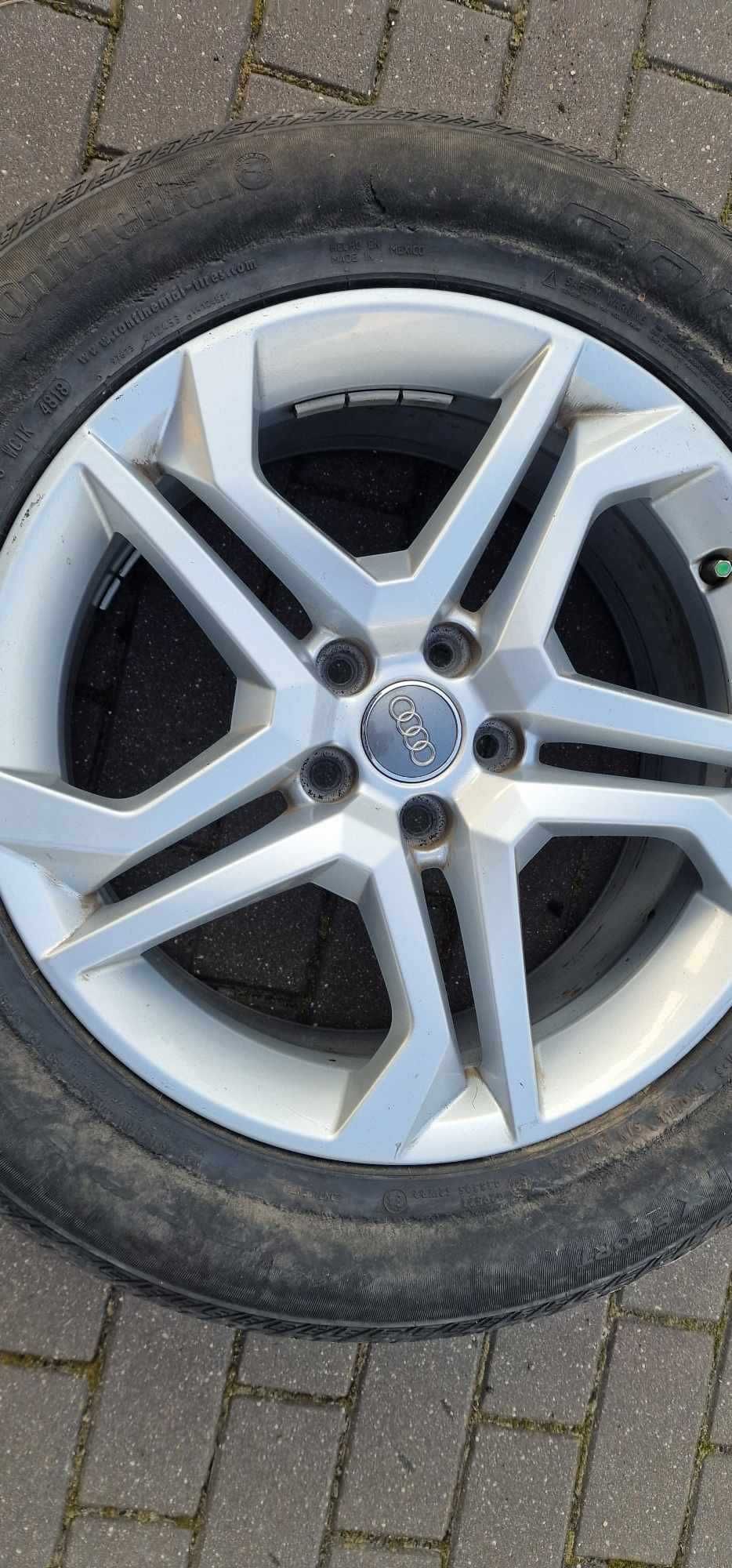 ALU FELGA AUDI Q5 / felga do audi q5 / aluminiowa felga alus