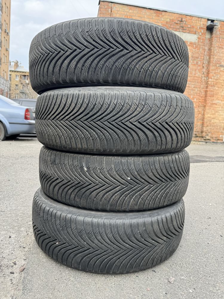 Продам шини Michelin Alpin5