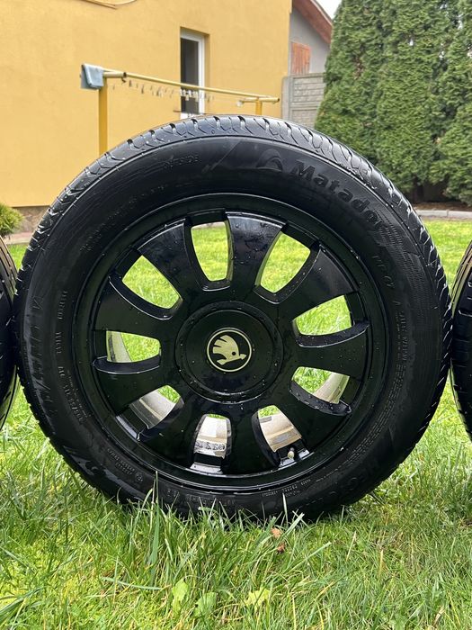 Продам титани легкосплавні диски Р16 R16 5 100