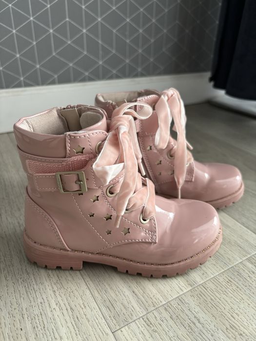 Kozaczki dziewczęce