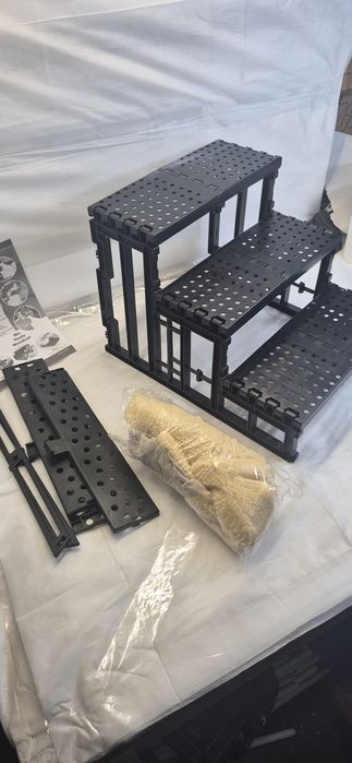 Schodki dla Psa bądź Kota