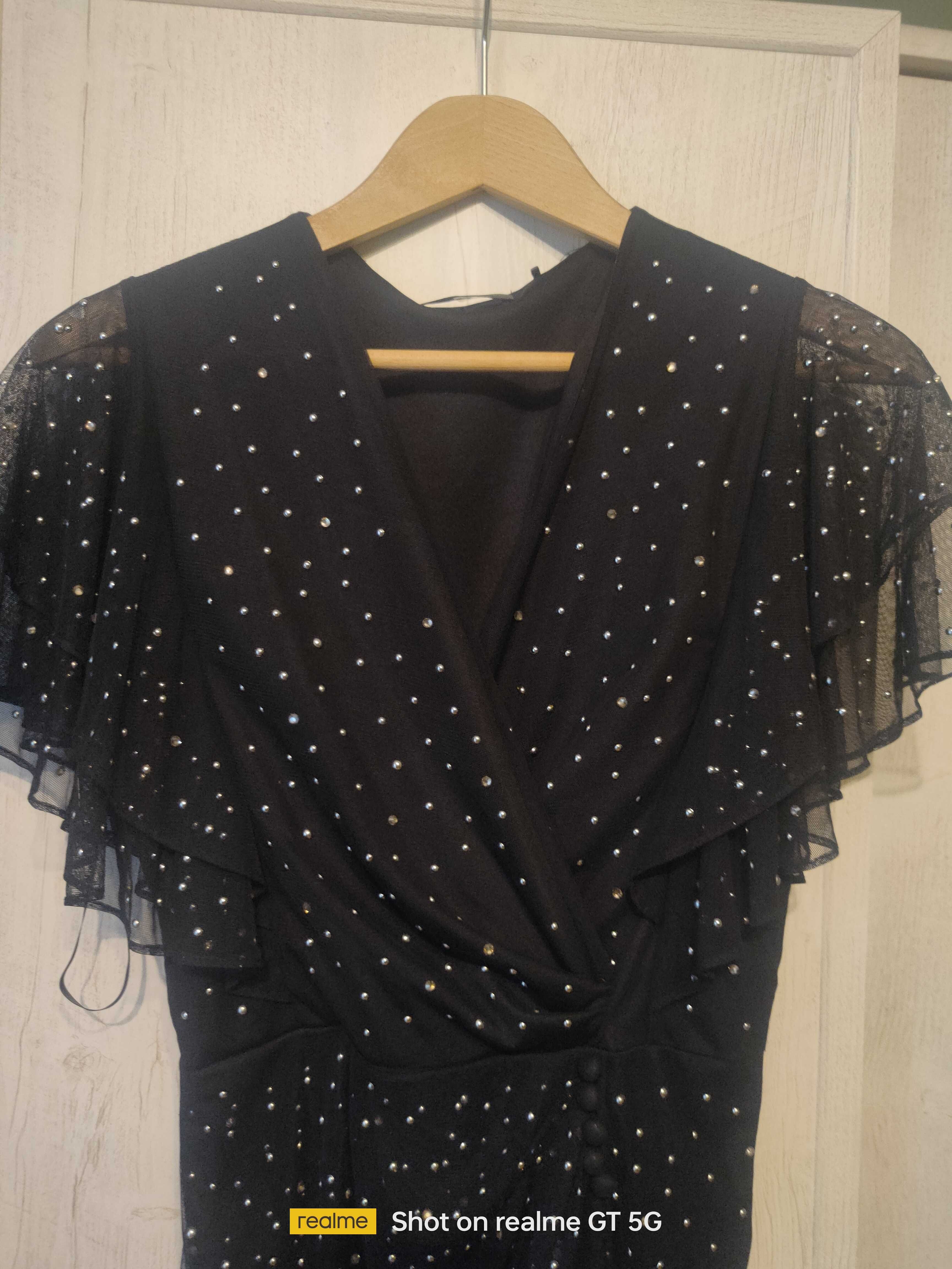 Sukienka Guess róż. 36
