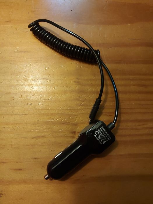 Carregadores de telemóvel