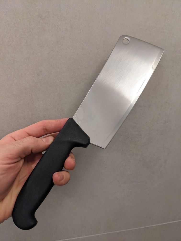 Nóż kuchenny tasak Victorinox 5.4003.18 Fibrox