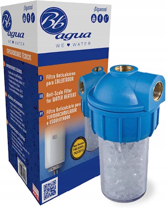 Bbagua Filtr Antywapienny Do Gorącej Wody 133760