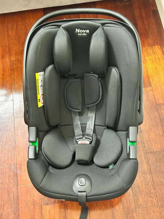 Автолюлька Carello Nova