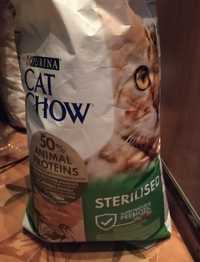 Сухой корм  для кошек Purina Cat Chow Sterilis