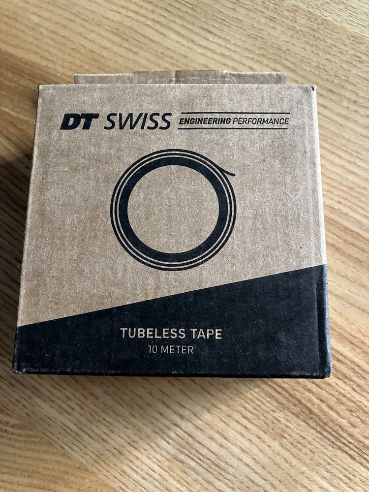 Безкамерна стрічка DT Swiss Tubeless Ready Tape 21 мм