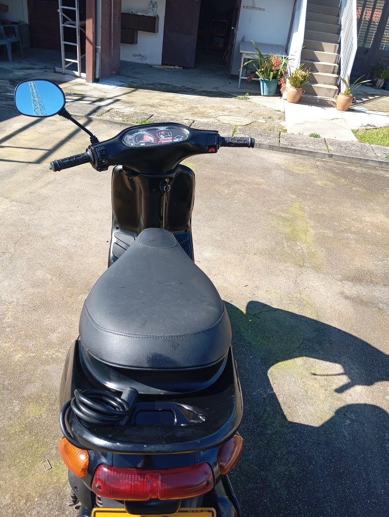 Ciclomotor Piaggio