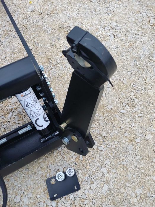 Tuz ciagnika 2/3T Ursus Zetor JD NH Case Class Renault Kubota Fendt