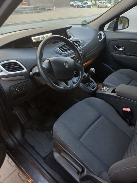 Renault scenic 3, 1.5dci